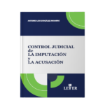 Control judicial de la imputación y la acusación - Imagen 2