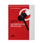 Manual de audiencias penales - Imagen 2