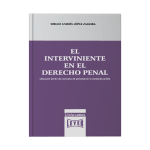 El interviniente en el Derecho Penal - Imagen 2