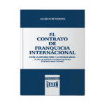 EL CONTRATO DE FRANQUICIA INTERNACIONAL - Imagen 3