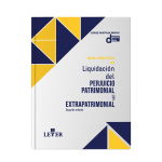 Liquidación del perjuicio patrimonial y extrapatrimonial - Imagen 2