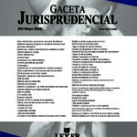 Gacetas Jurisprudenciales