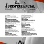 Gacetas Jurisprudenciales