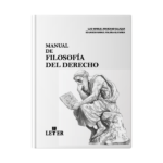 Manual de filosofía del derecho - Imagen 2