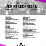 Gacetas Jurisprudenciales