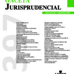 Gacetas Jurisprudenciales