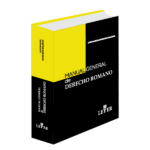 Manual general de derecho romano