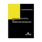 Manual general de derecho romano - Imagen 2